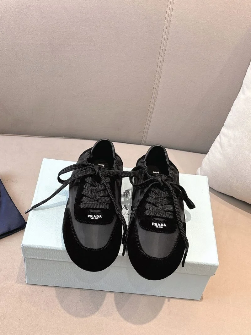 Prada Low Shoes FlexibleFit 34785