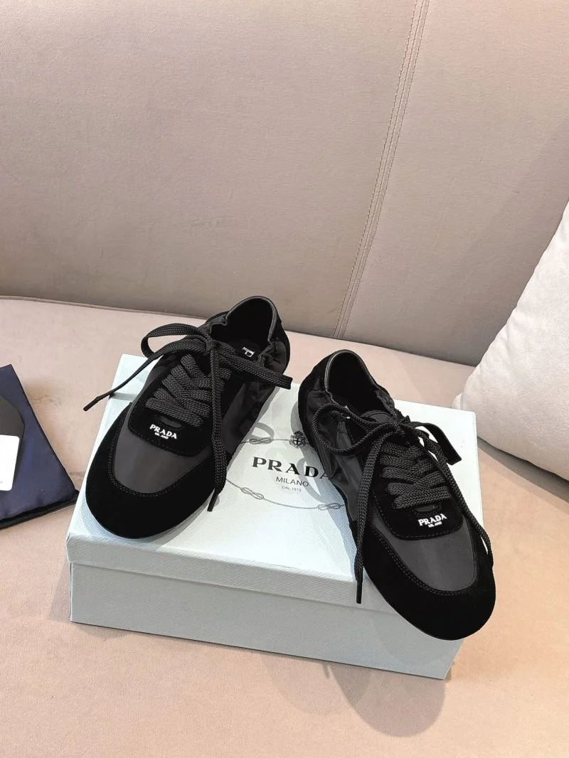 Prada Low Shoes FlexibleFit 34785