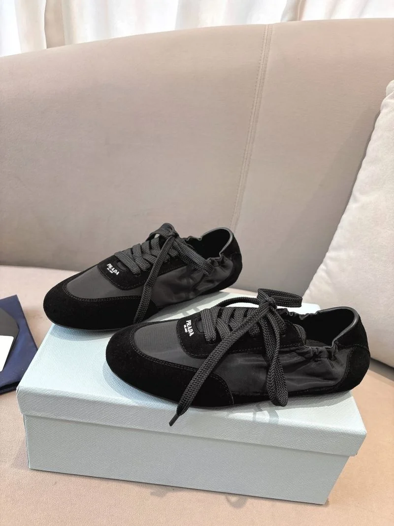 Prada Low Shoes FlexibleFit 34785