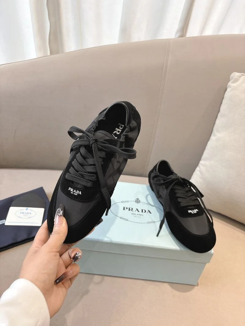 Prada Low Shoes FlexibleFit 34785