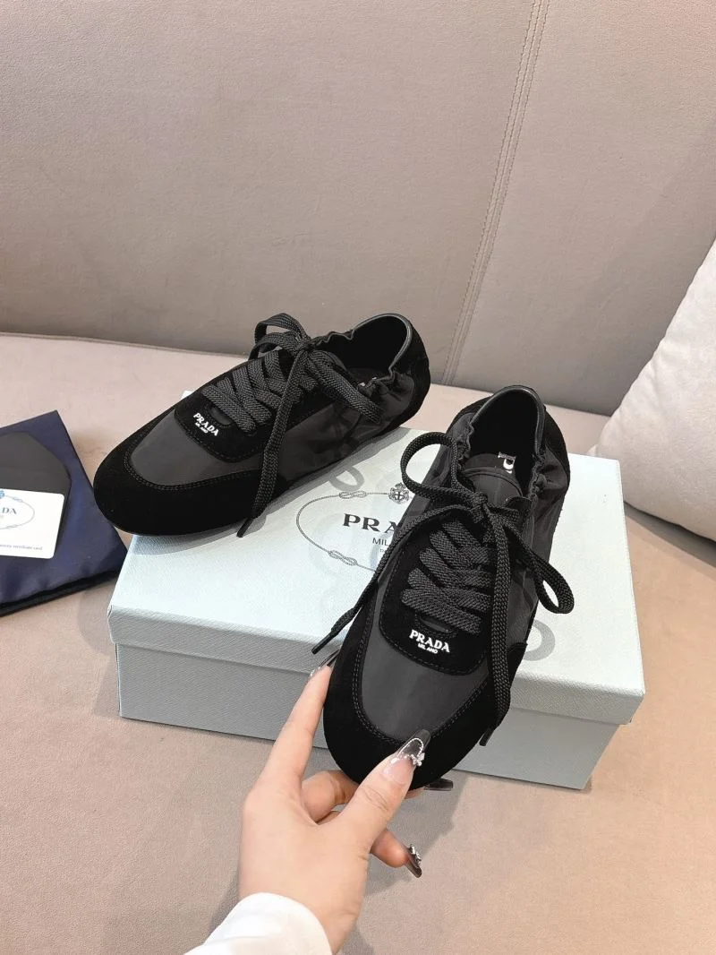 Prada Low Shoes FlexibleFit 34785