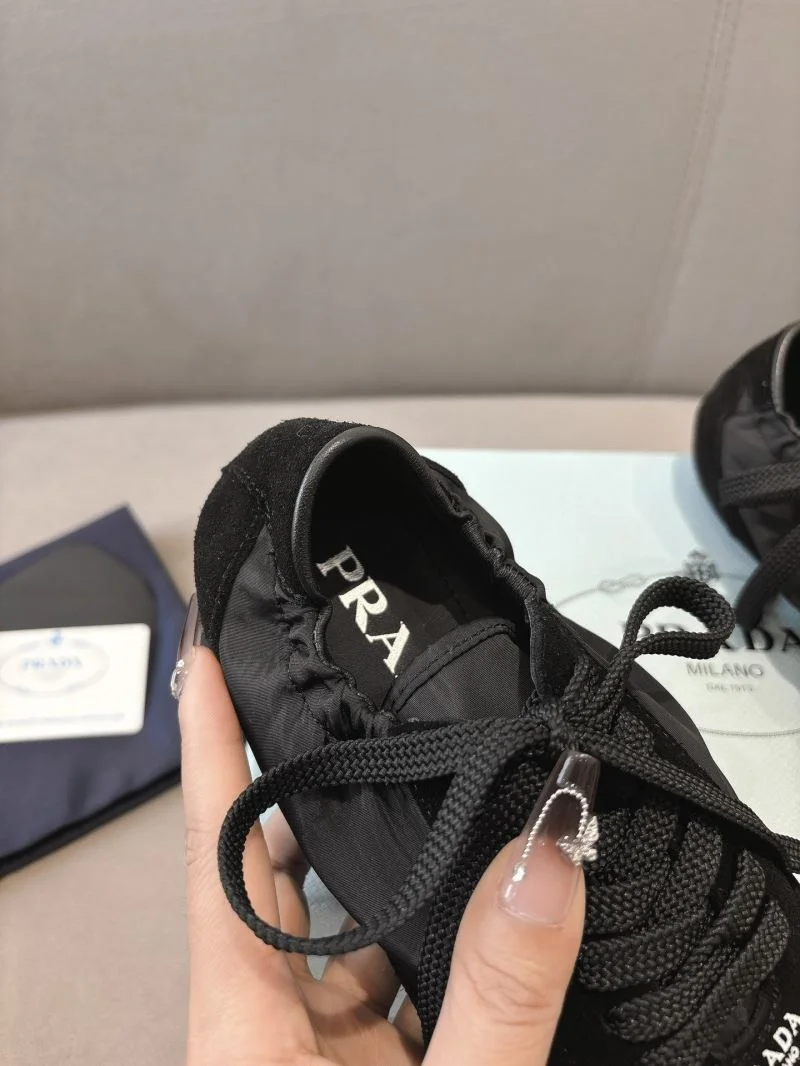 Prada Low Shoes FlexibleFit 34785