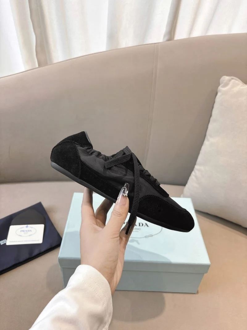 Prada Low Shoes FlexibleFit 34785