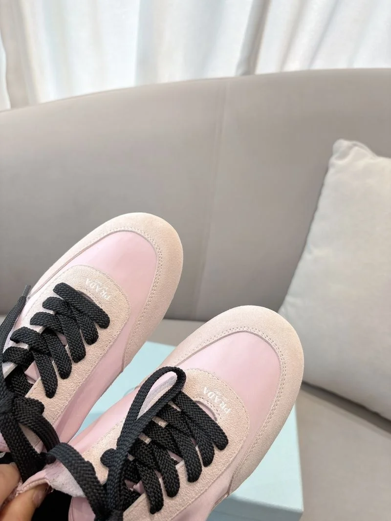 Unisex Prada Low Shoes 34781
