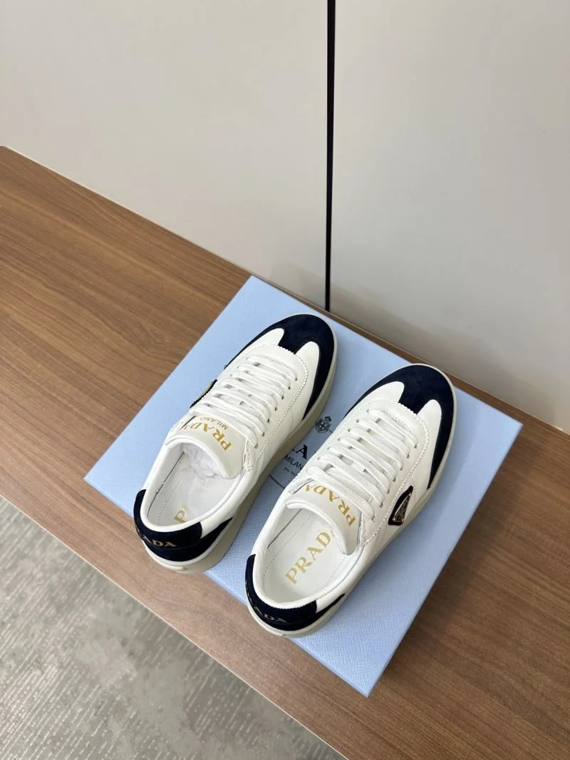 Prada Low Shoes Tailored 34797