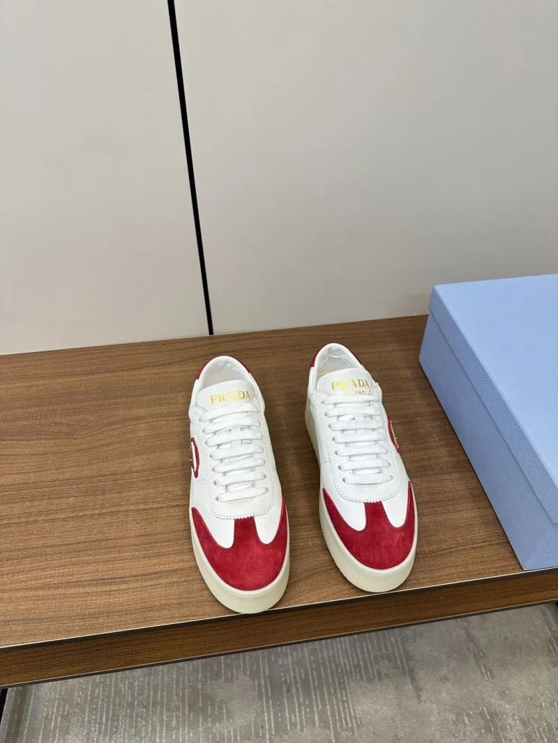 Prada Low Shoes Reliable 34795