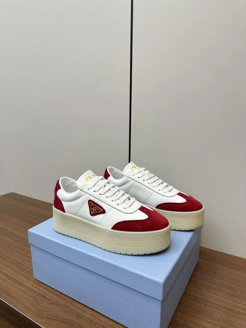Prada Low Shoes Reliable 34795