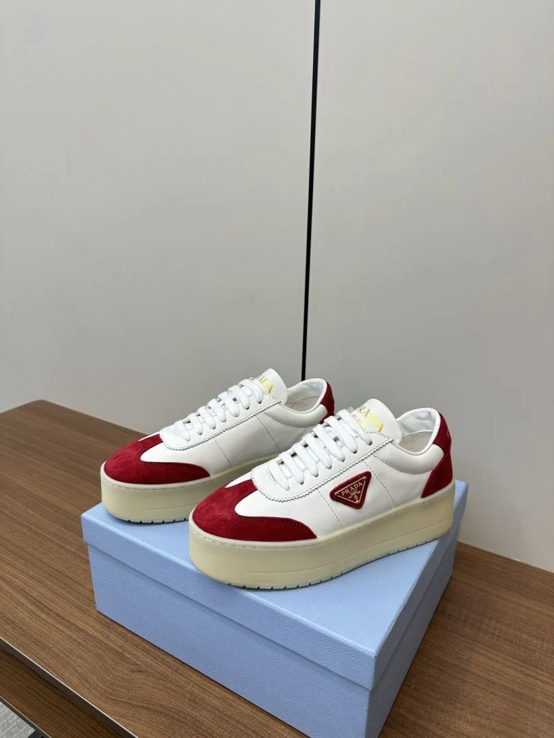 Prada Low Shoes Reliable 34795