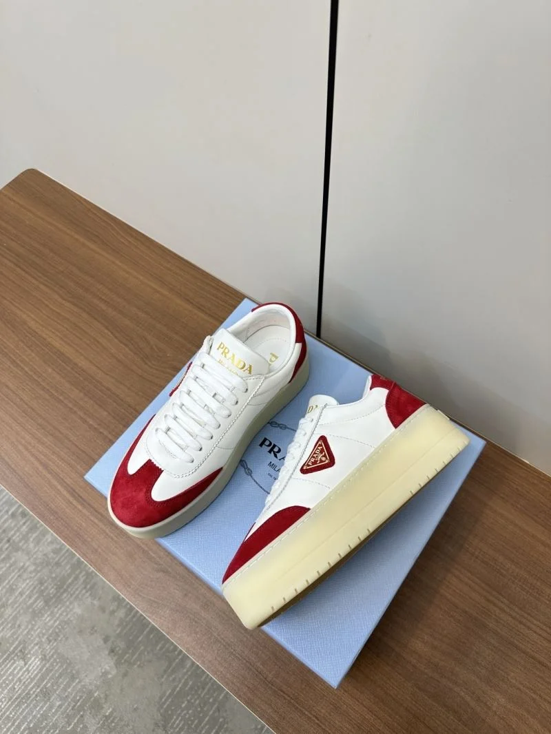 Prada Low Shoes Reliable 34795