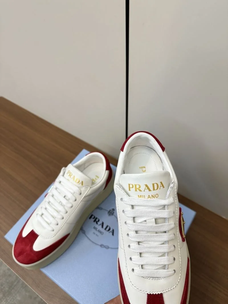 Prada Low Shoes Reliable 34795