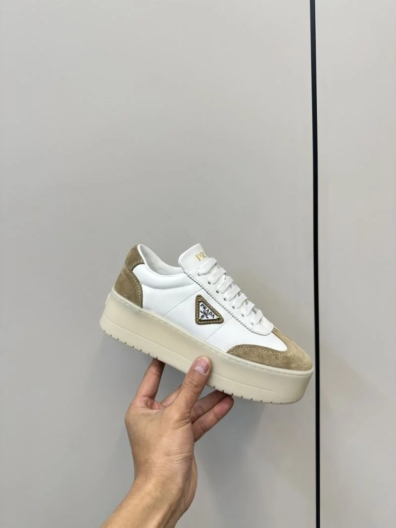 Prada Low Shoes EasyMatch 34789