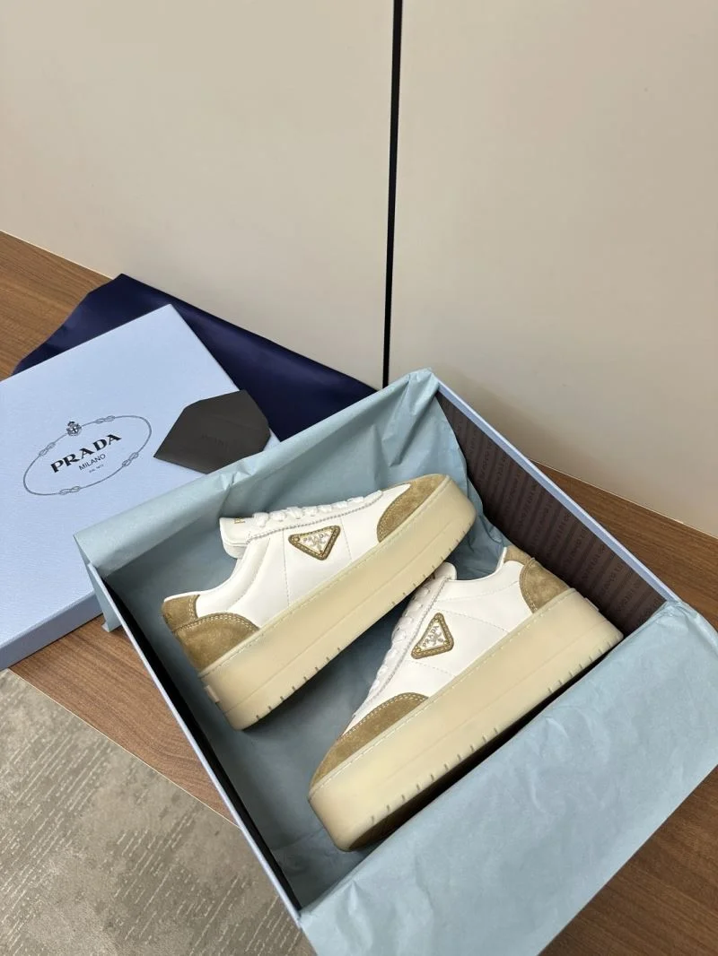 Prada Low Shoes EasyMatch 34789