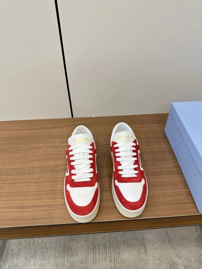 Popular Prada Low Shoes 34791