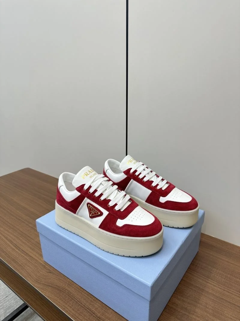 Popular Prada Low Shoes 34791