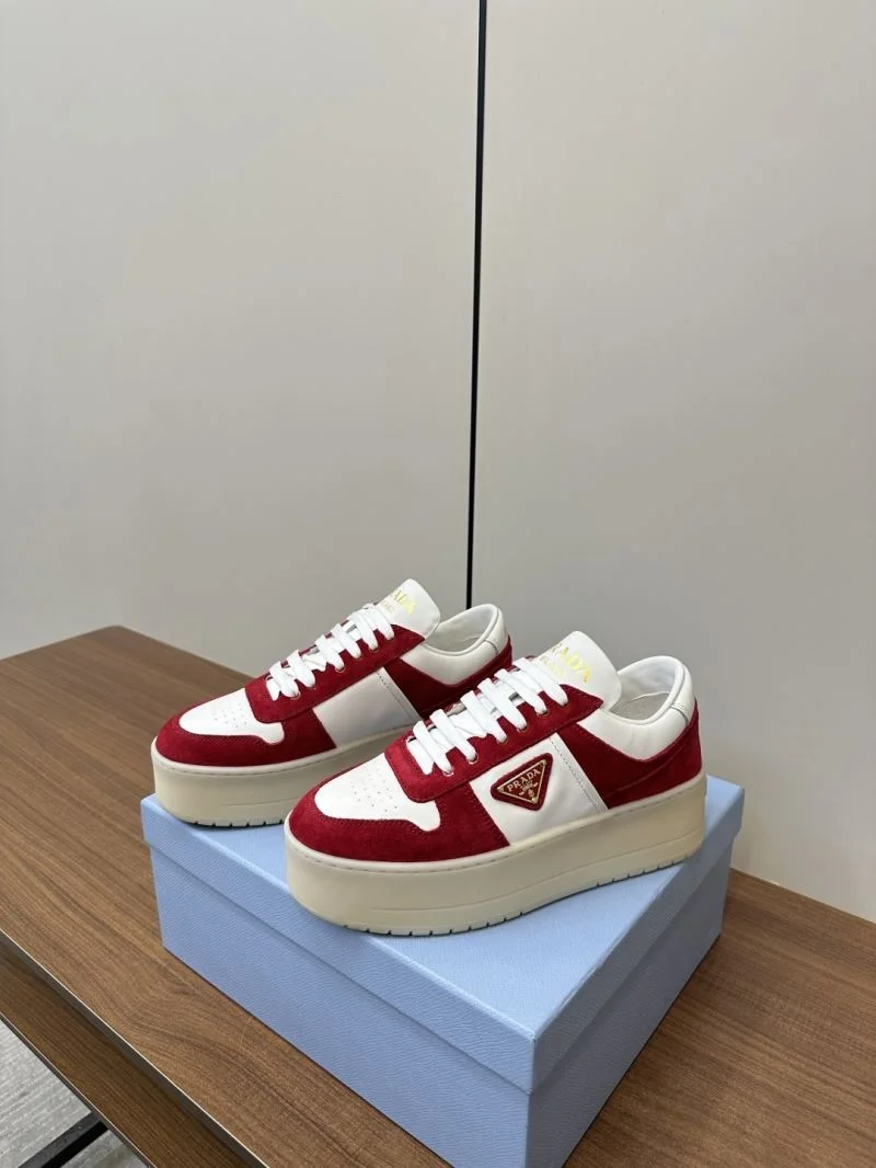Popular Prada Low Shoes 34791