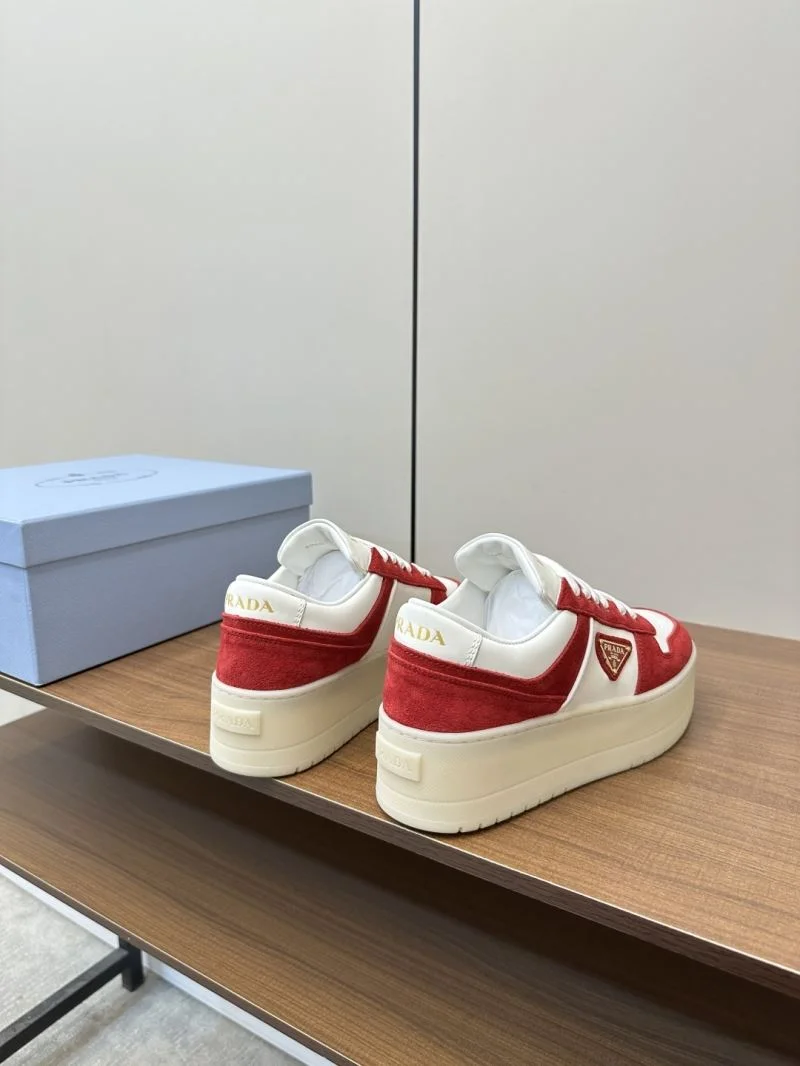 Popular Prada Low Shoes 34791