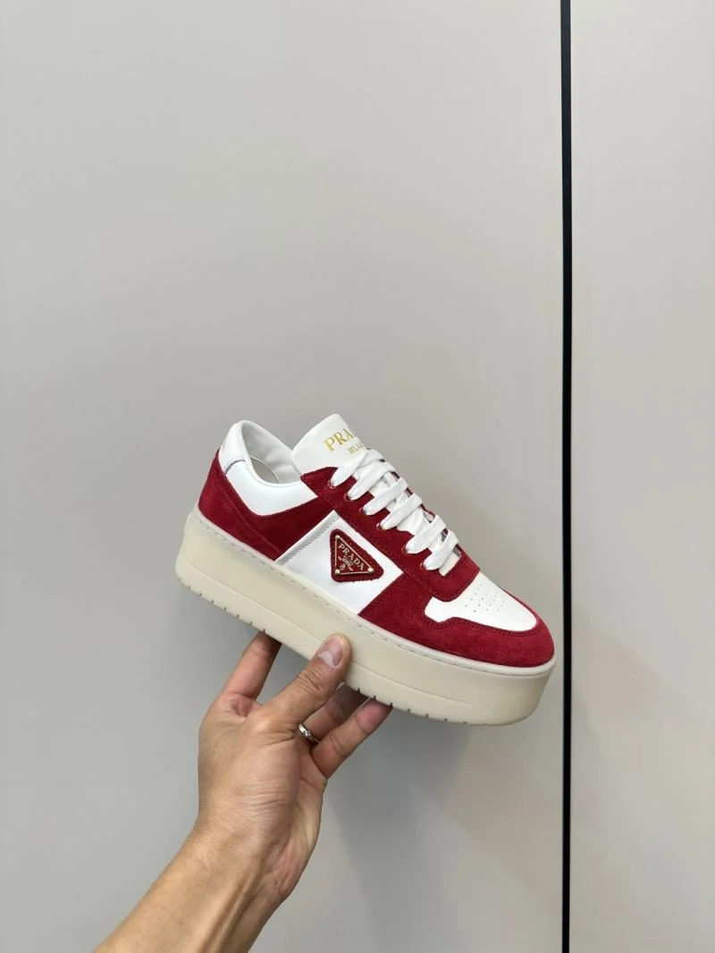 Popular Prada Low Shoes 34791