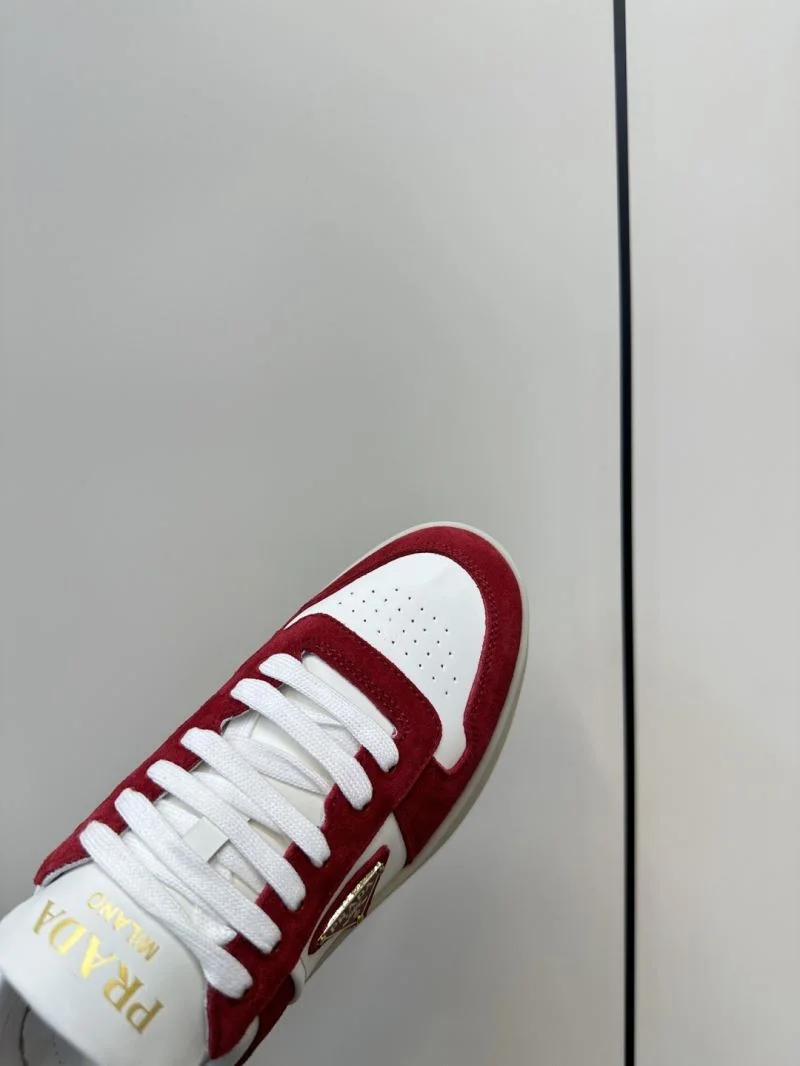 Popular Prada Low Shoes 34791