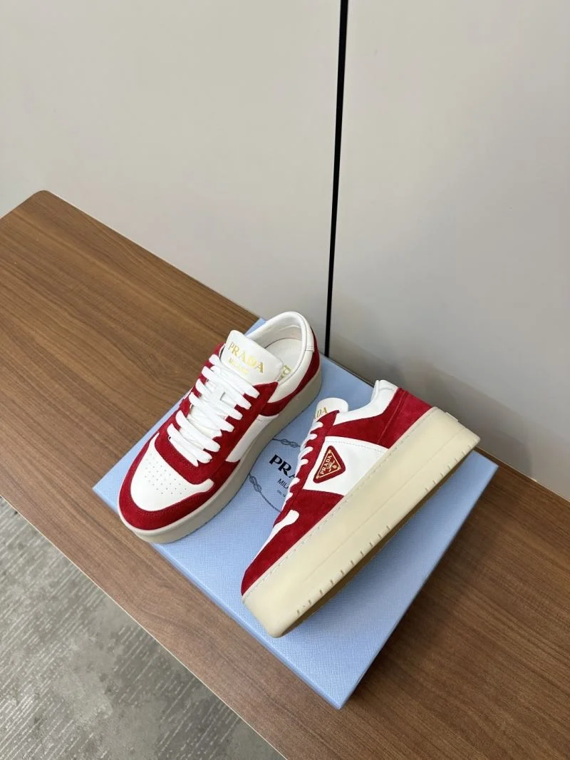 Popular Prada Low Shoes 34791