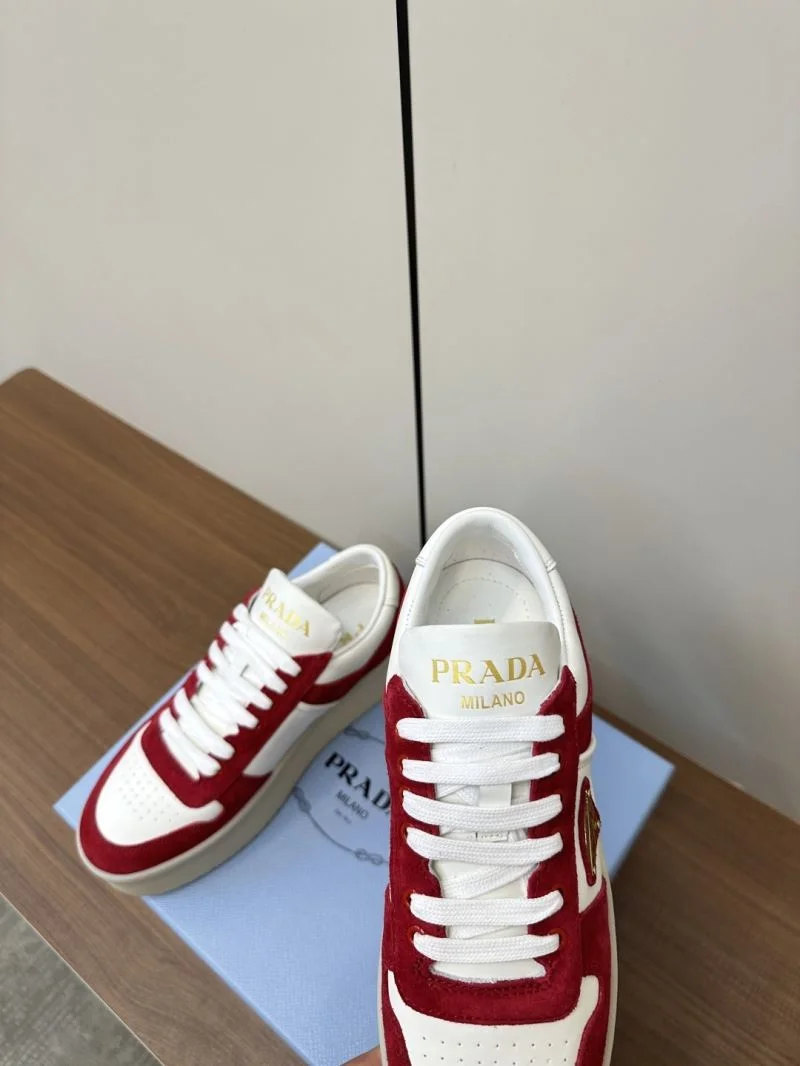 Popular Prada Low Shoes 34791