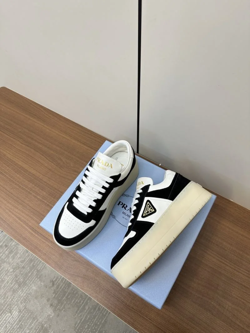 StreetReady Prada Low Shoes 34783