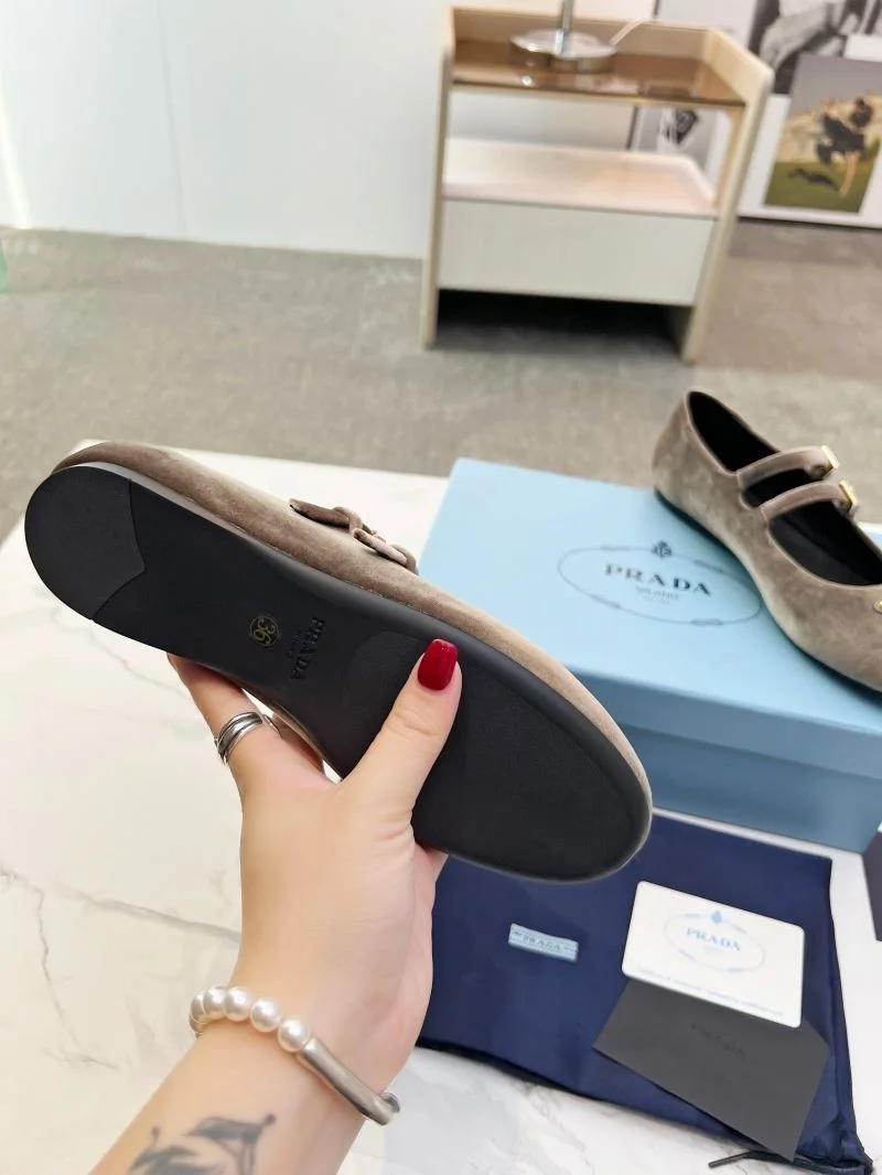 EasyMatch Prada Low Shoes 34788