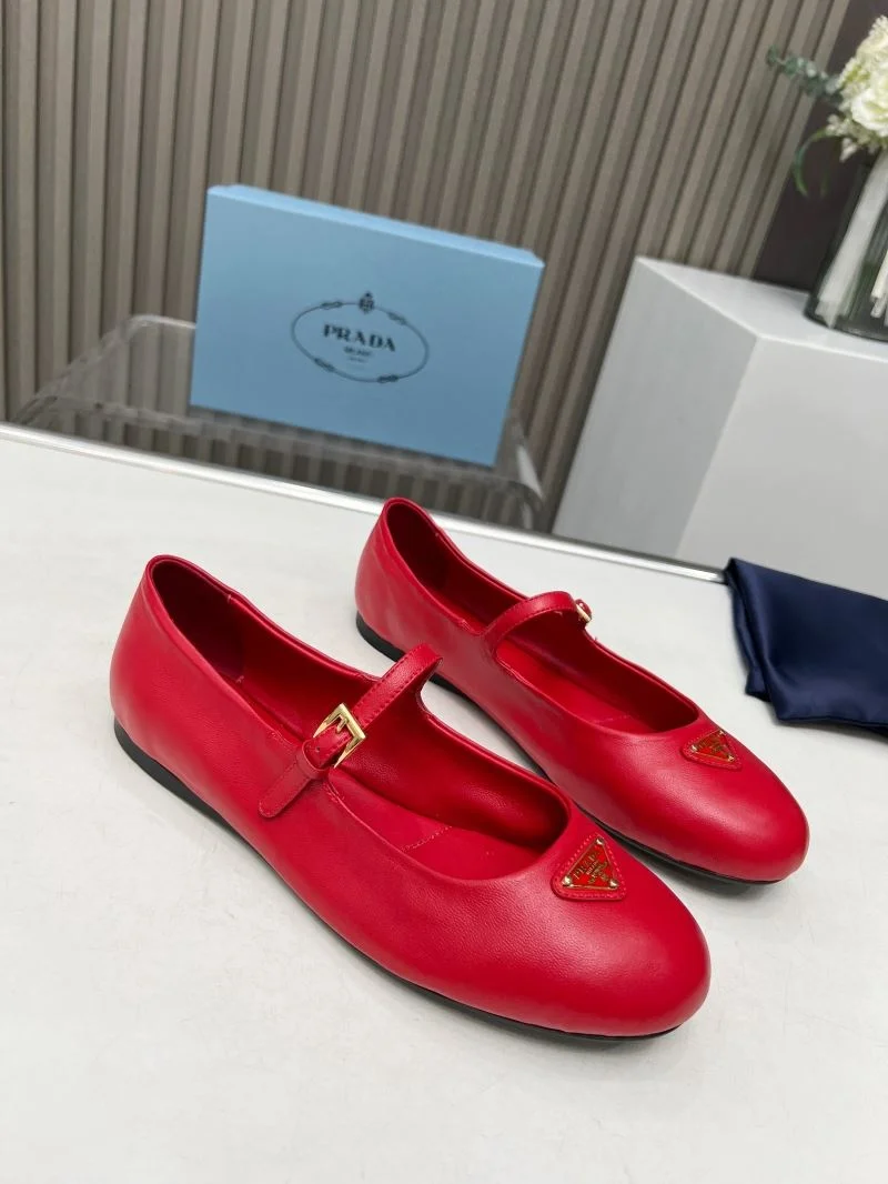 Prada Low Shoes Timeless 34774