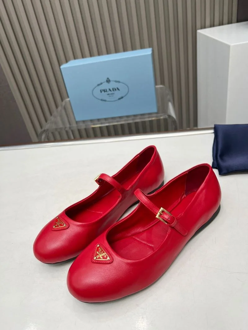 Prada Low Shoes Timeless 34774