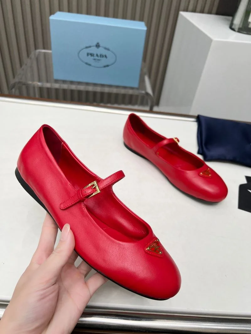Prada Low Shoes Timeless 34774