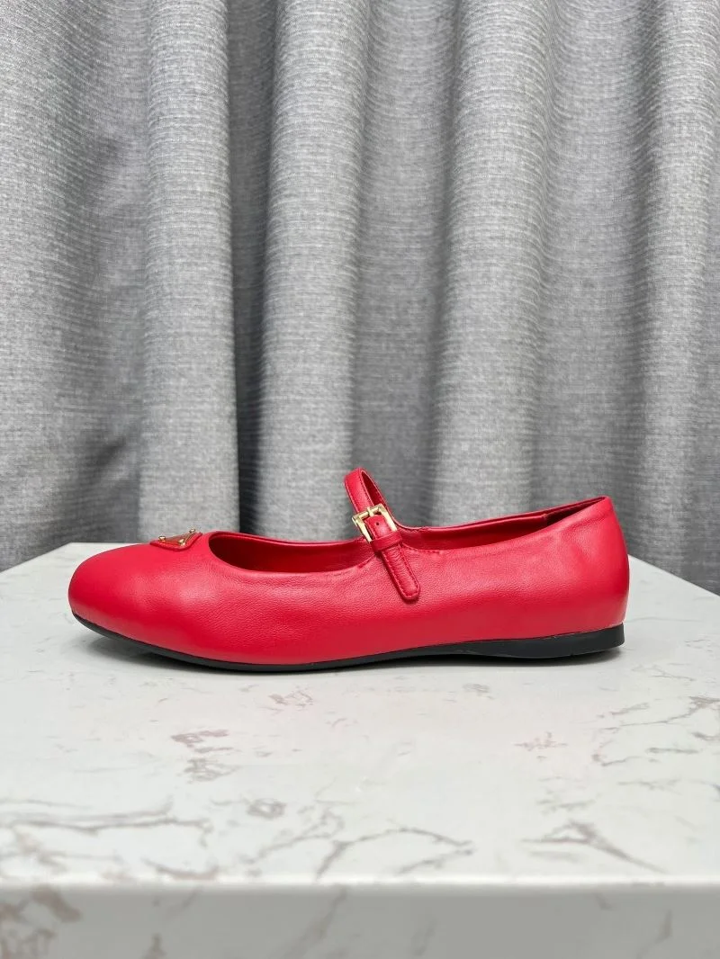 Prada Low Shoes Timeless 34774