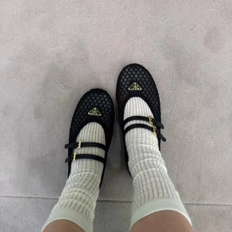 Prada Low Shoes UrbanChic 34772