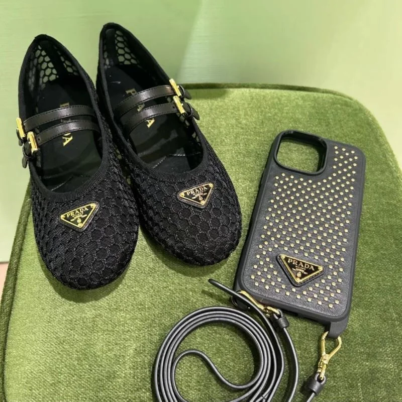 Prada Low Shoes UrbanChic 34772