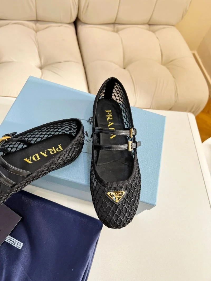 Prada Low Shoes UrbanChic 34772