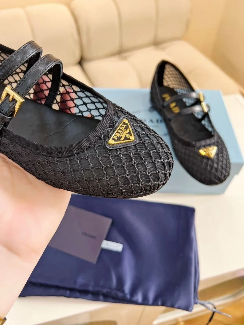 Prada Low Shoes UrbanChic 34772