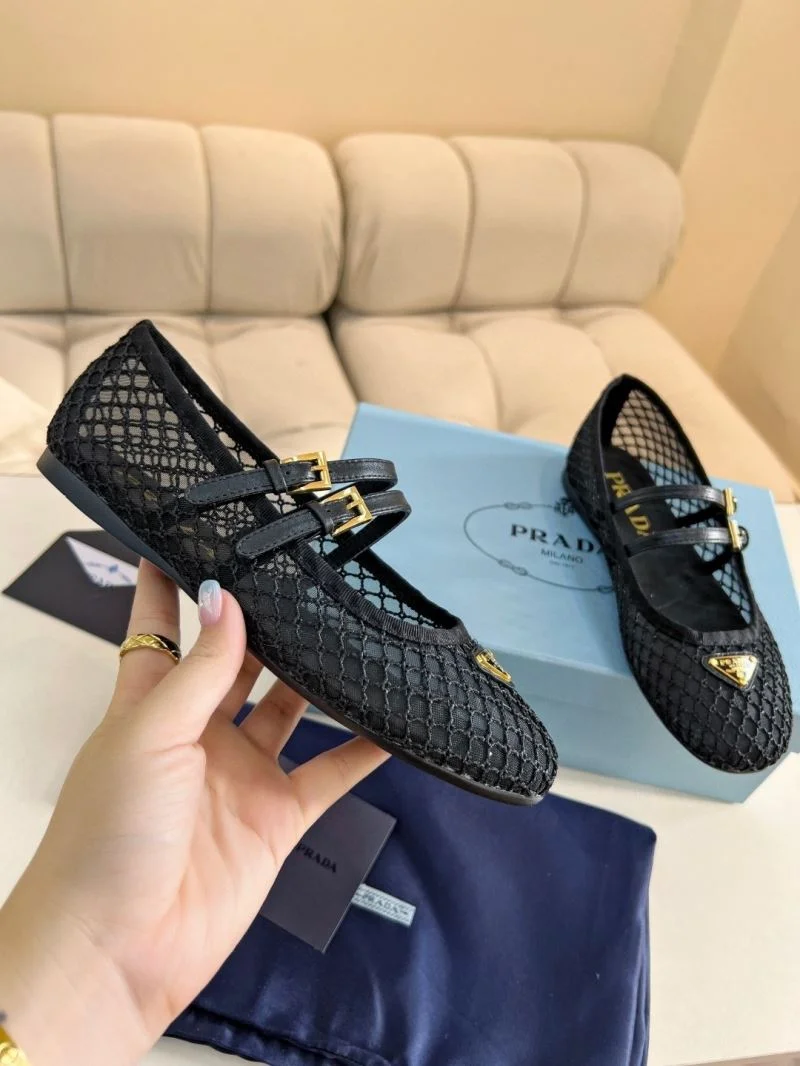 Prada Low Shoes UrbanChic 34772