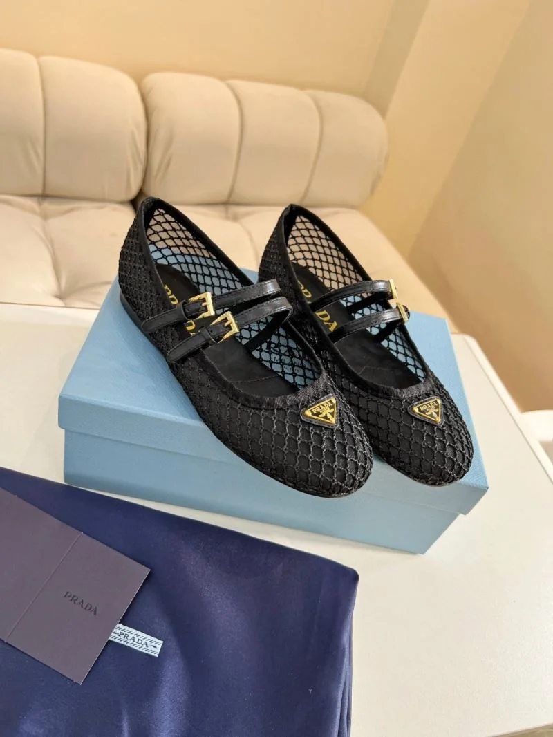 Prada Low Shoes UrbanChic 34772