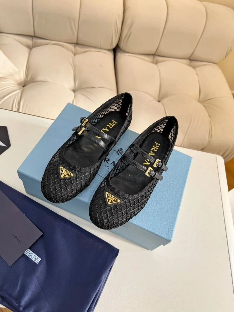 Prada Low Shoes UrbanChic 34772