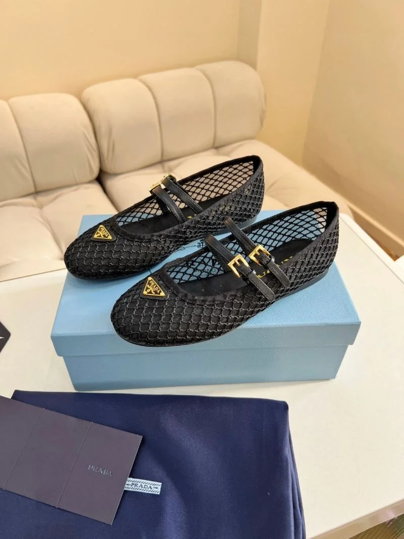 Prada Low Shoes UrbanChic 34772