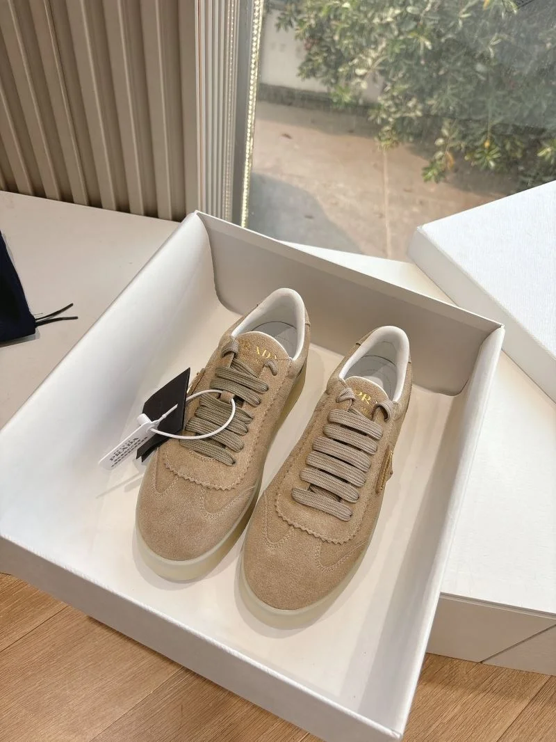 Efficient Prada Low Shoes 34766