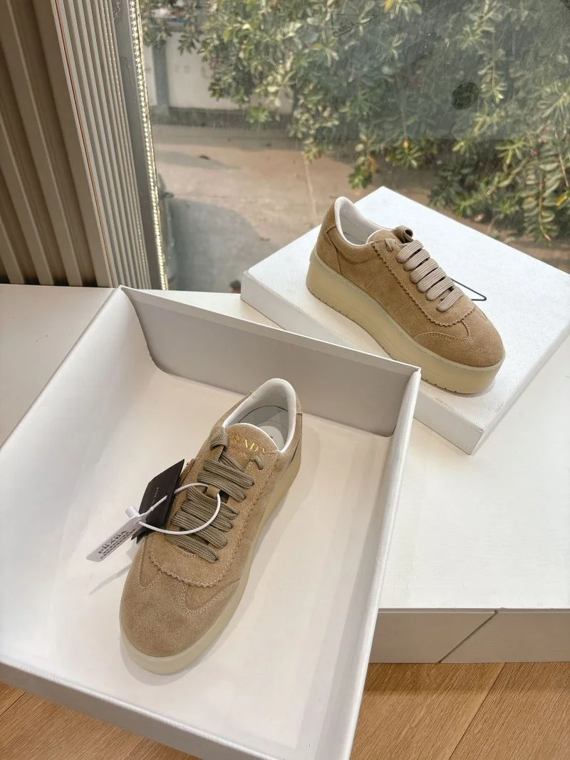 Efficient Prada Low Shoes 34766