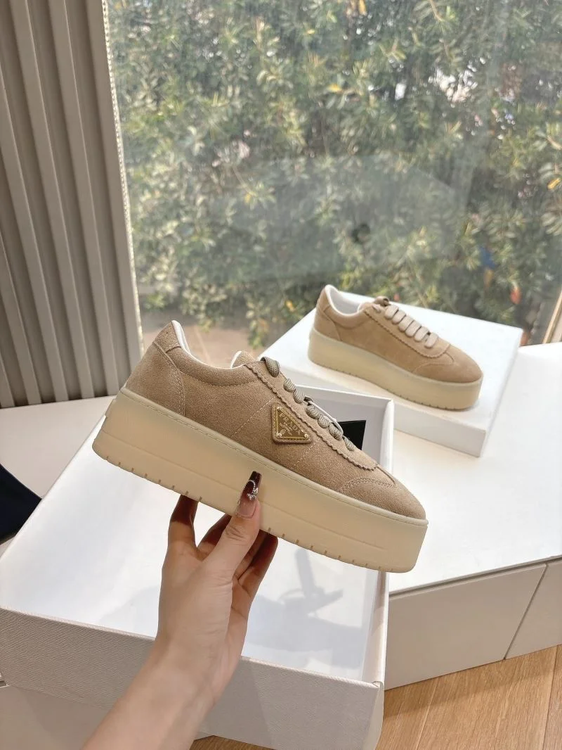 Efficient Prada Low Shoes 34766