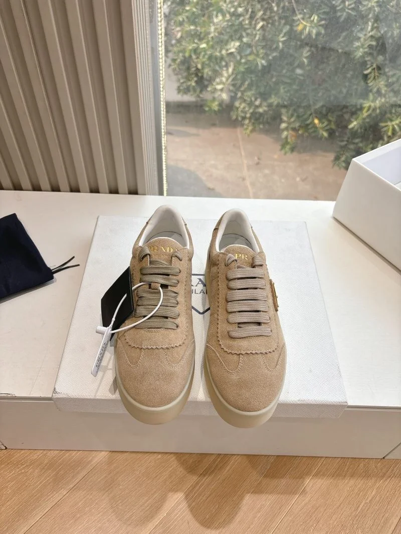 Efficient Prada Low Shoes 34766