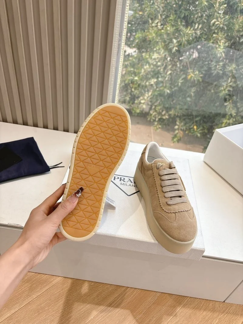Efficient Prada Low Shoes 34766