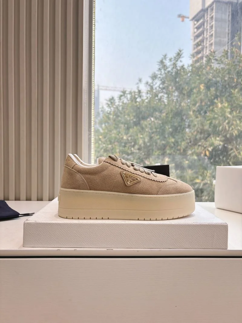Efficient Prada Low Shoes 34766