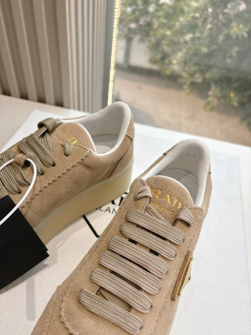 Efficient Prada Low Shoes 34766