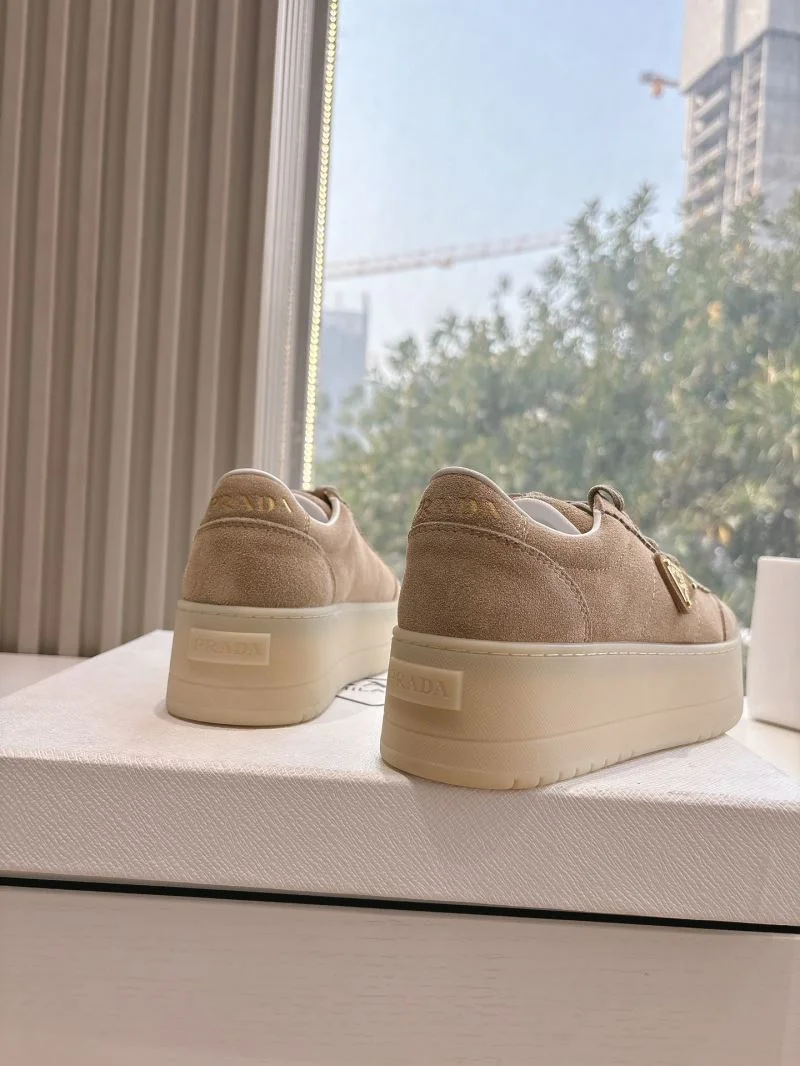 Efficient Prada Low Shoes 34766