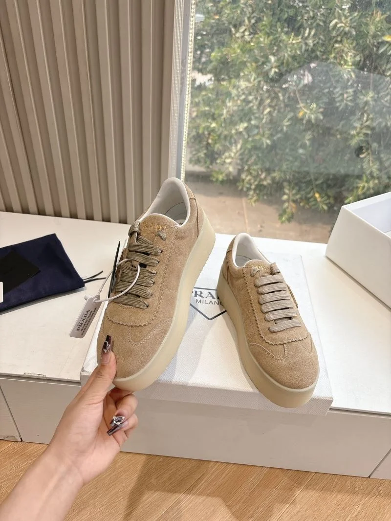 Efficient Prada Low Shoes 34766