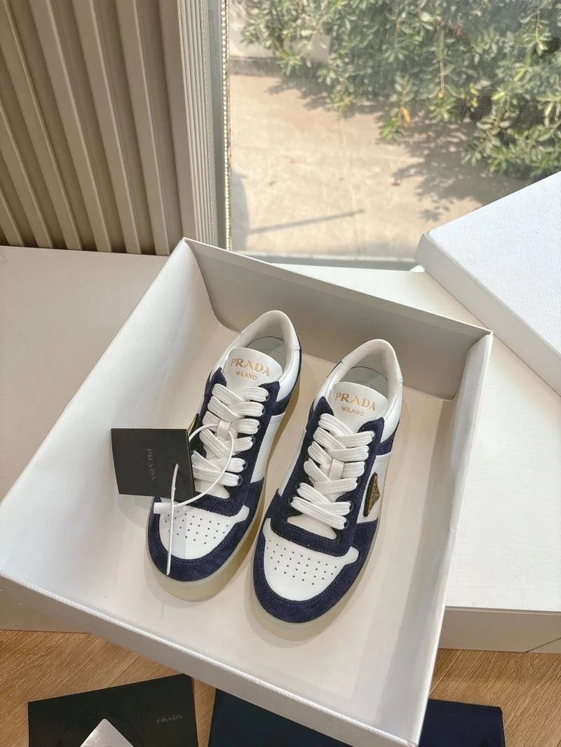 Trendy Prada Low Shoes 34764
