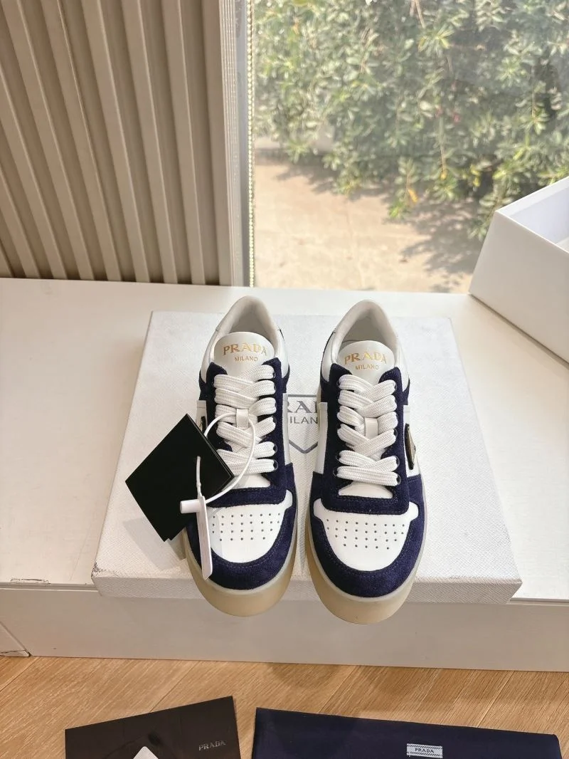 Trendy Prada Low Shoes 34764