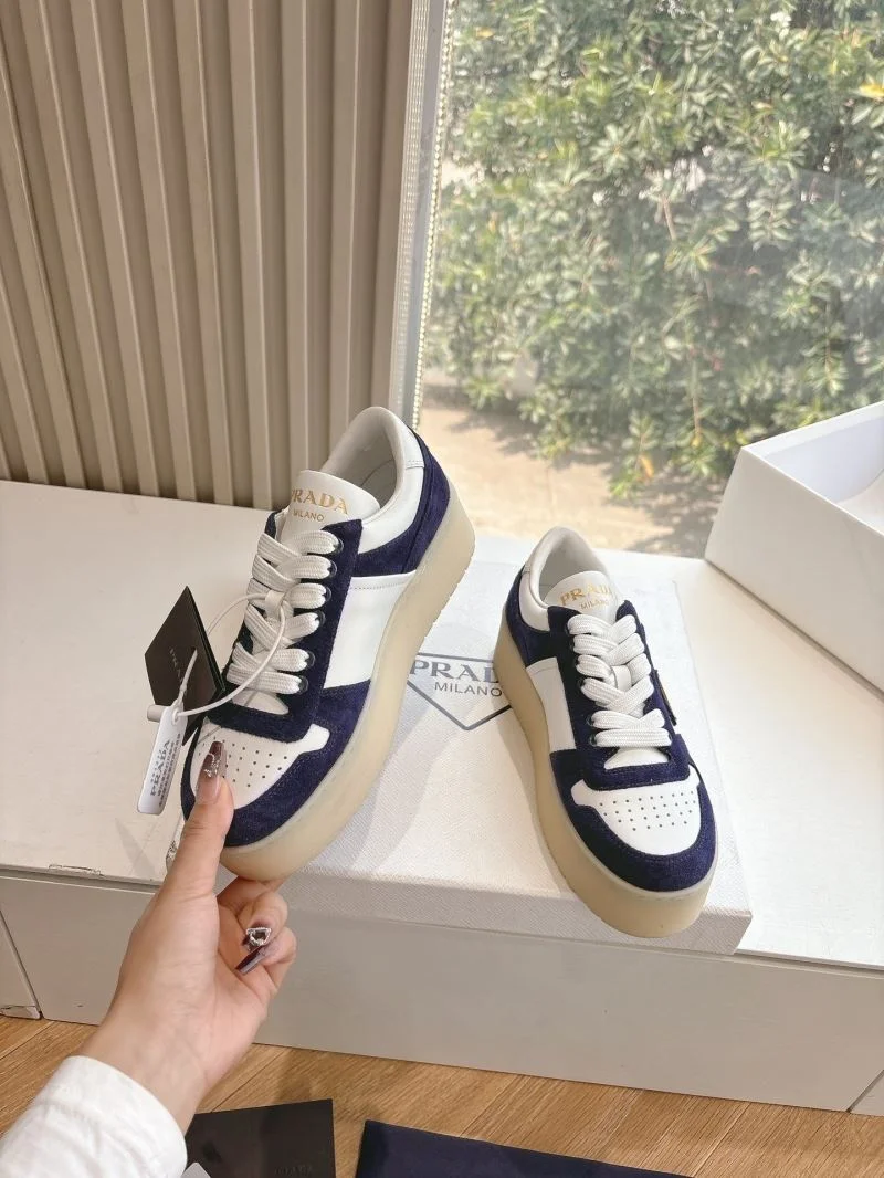 Trendy Prada Low Shoes 34764